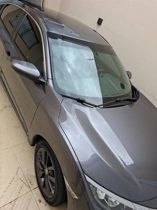 HONDA CIVIC 2.0 16V FLEXONE LX 4P CVT HONDA CIVIC 2.0 16V FLEXONE LX 4P CVT